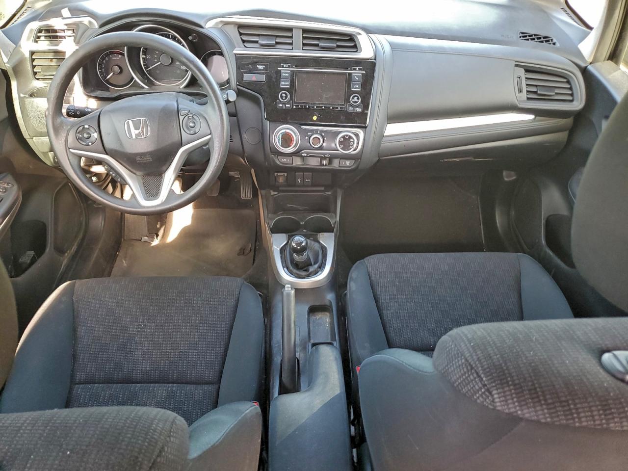 2017 Honda Fit Lx VIN: 3HGGK5G52HM708882 Lot: 94685445