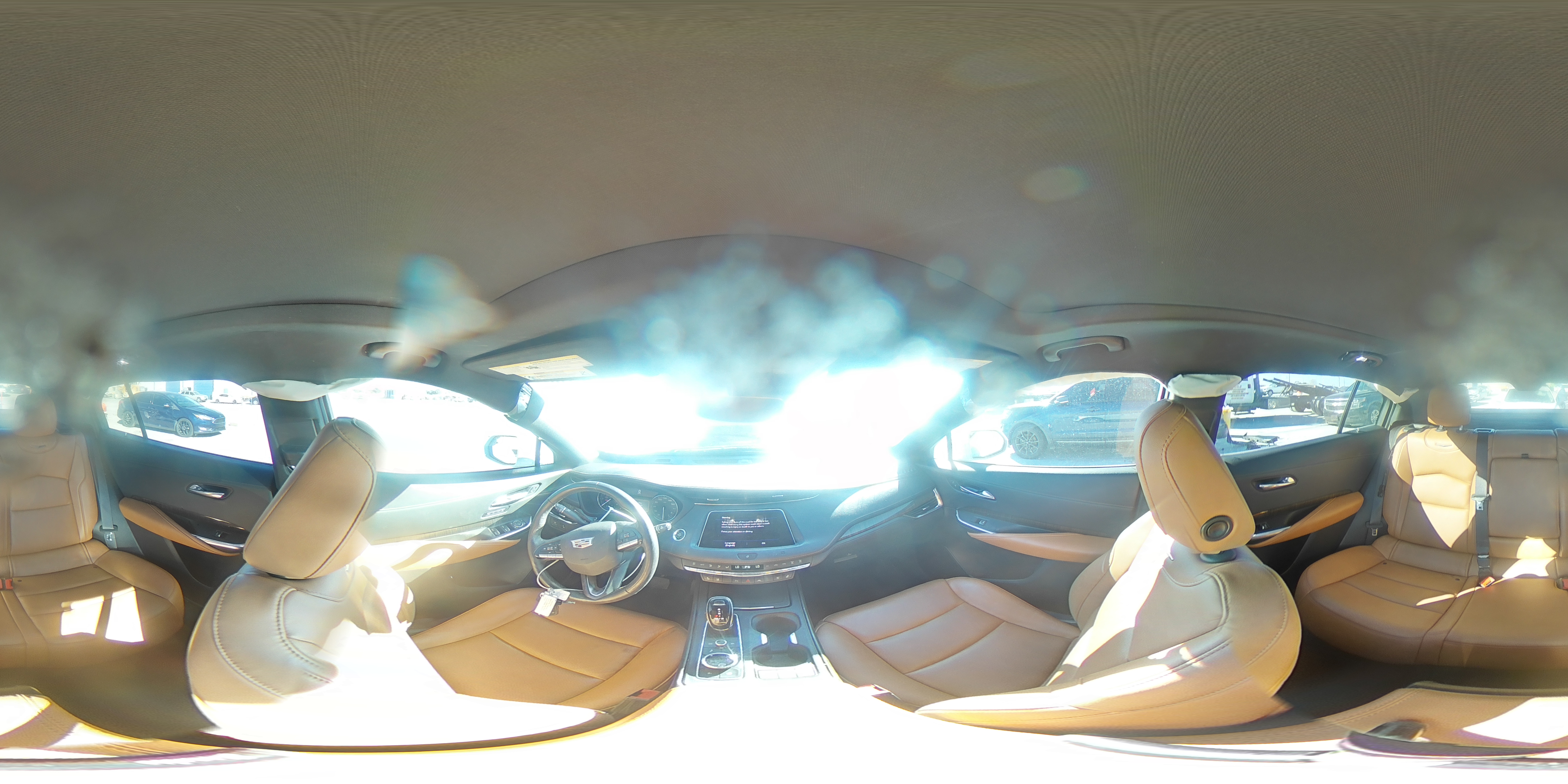 2020 Cadillac Xt4 Premium Luxury VIN: 1GYFZCR44LF071463 Lot: 90942915