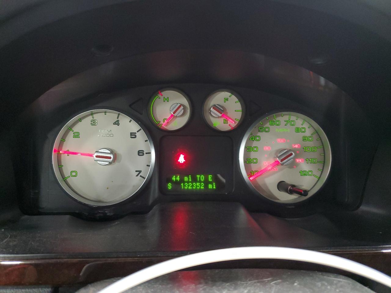 2006 Ford Five Hundred Limited VIN: 1FAHP28176G124957 Lot: 93204345