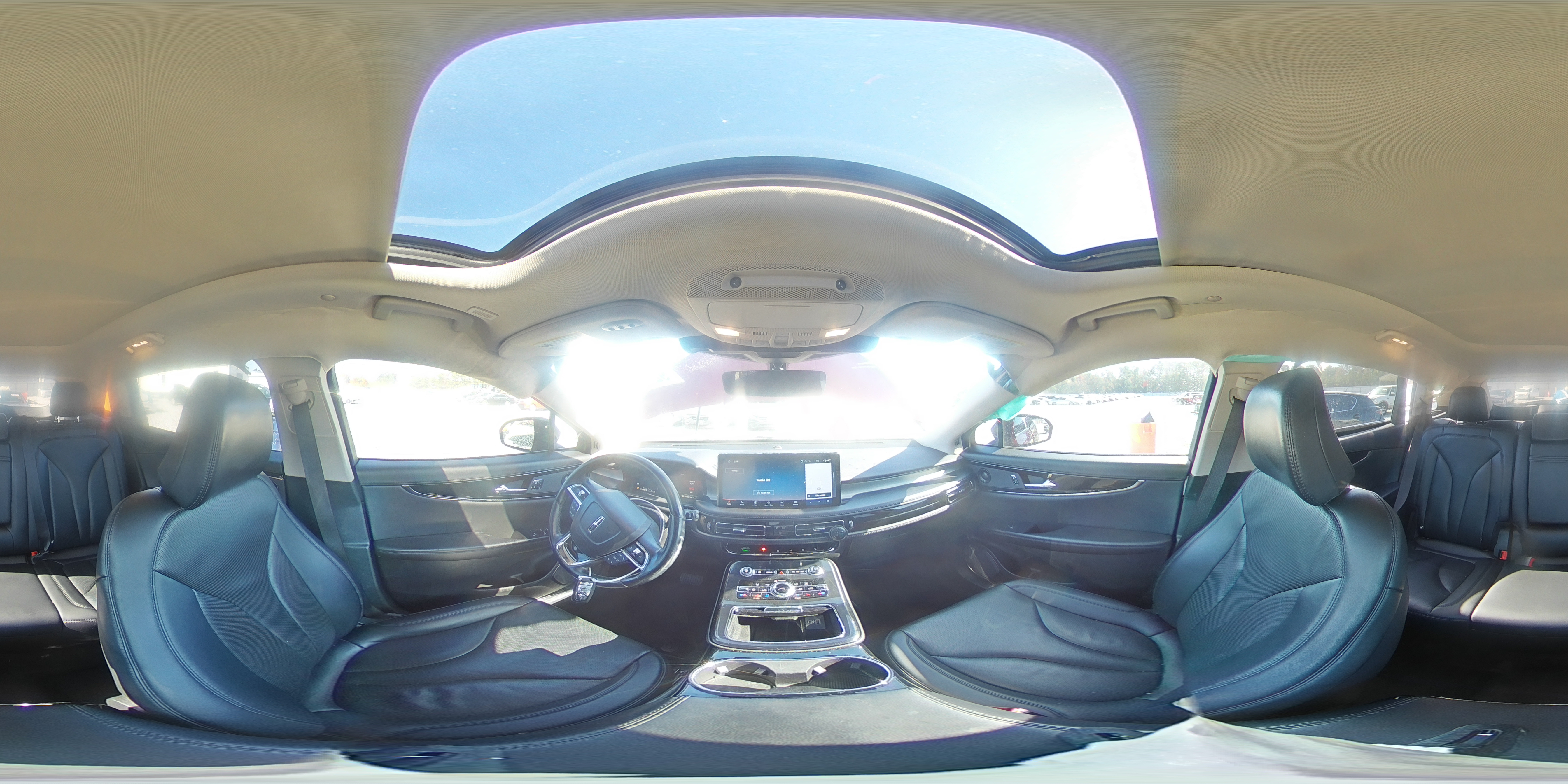 2023 Lincoln Nautilus Reserve VIN: 2LMPJ8K9XPBL02877 Lot: 92164355