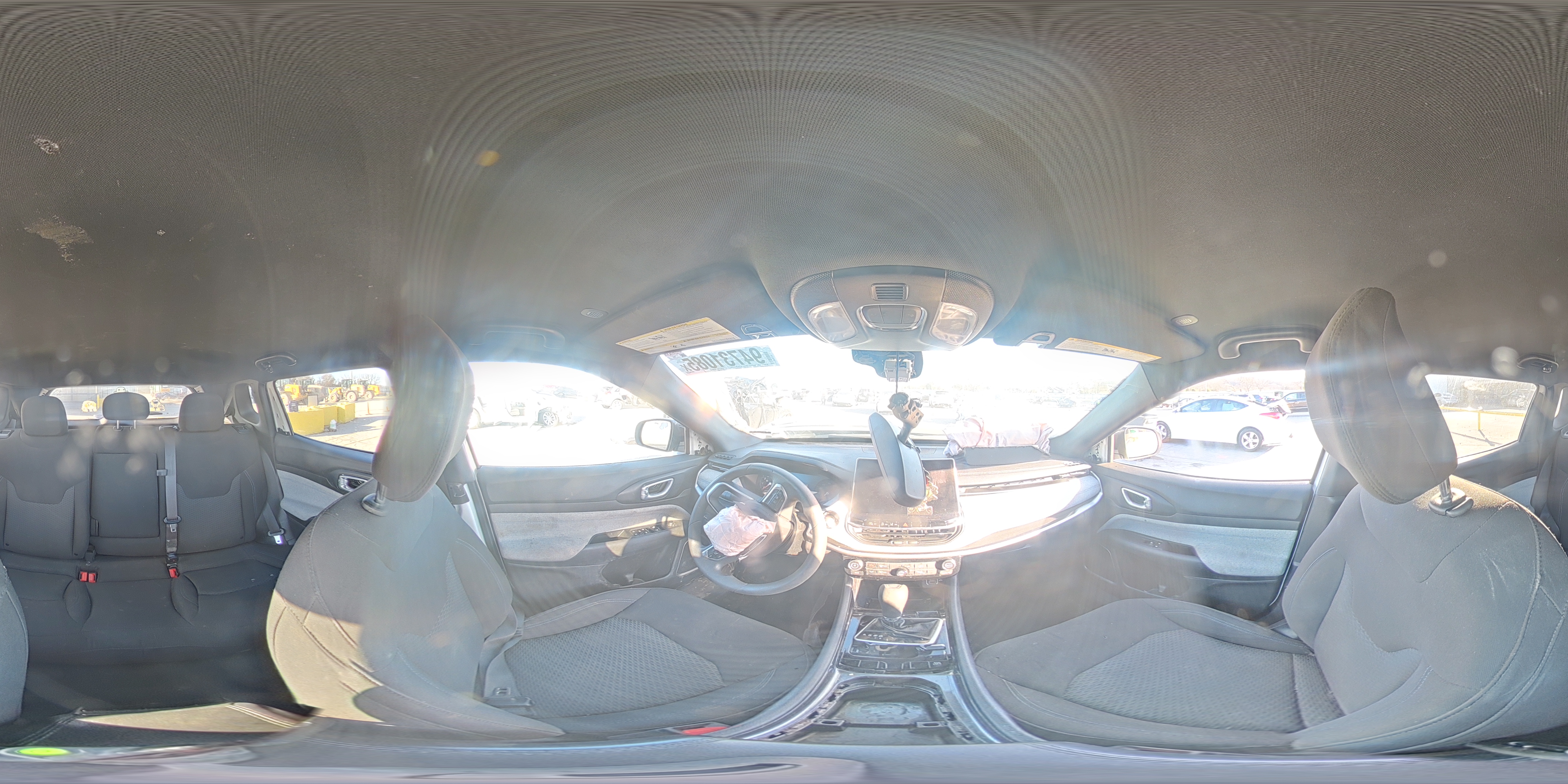 2024 Jeep Compass Sport VIN: 3C4NJDAN0RT602305 Lot: 94731085