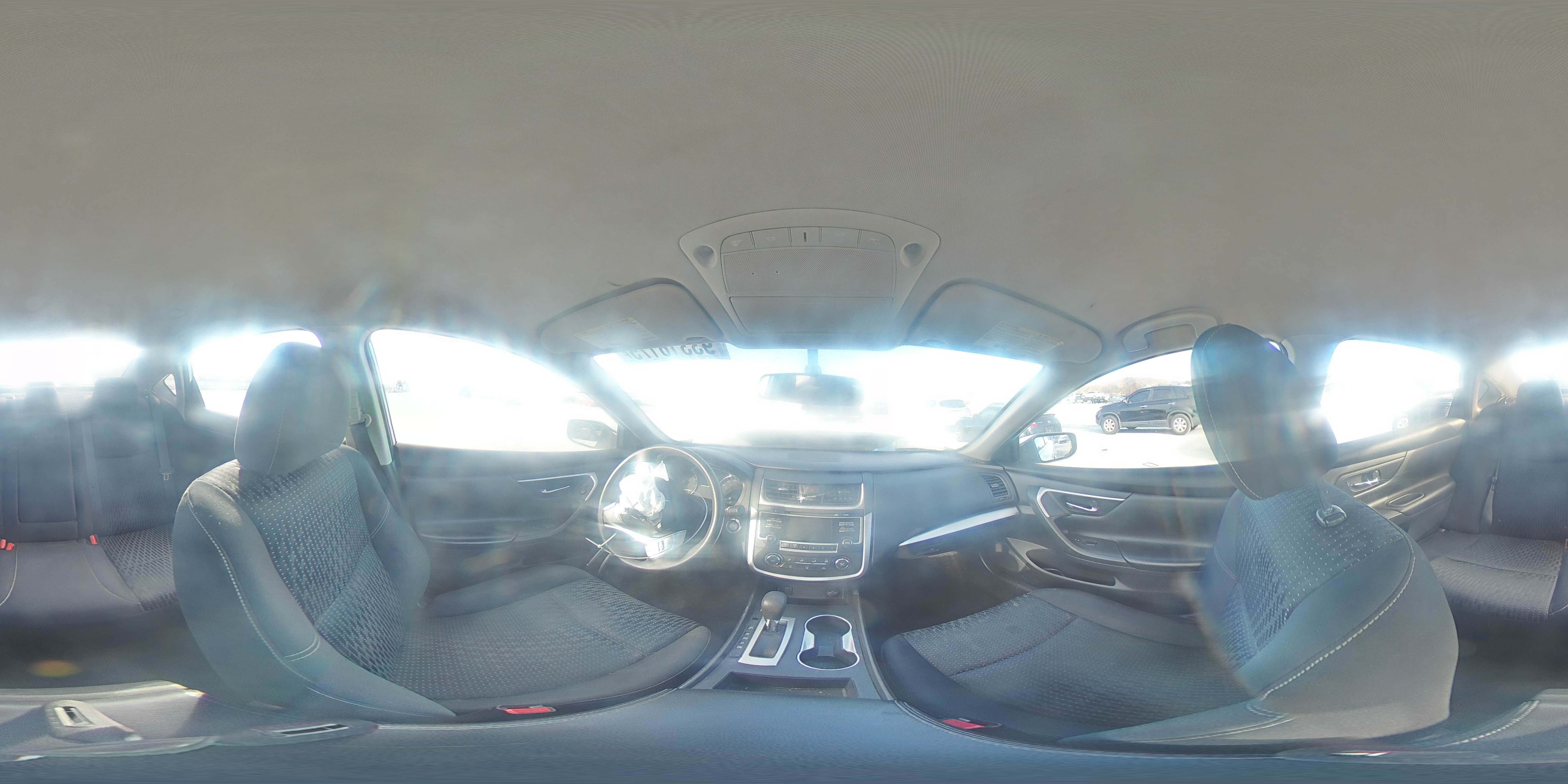 2017 Nissan Altima 2.5 VIN: 1N4AL3AP1HN316214 Lot: 93316175