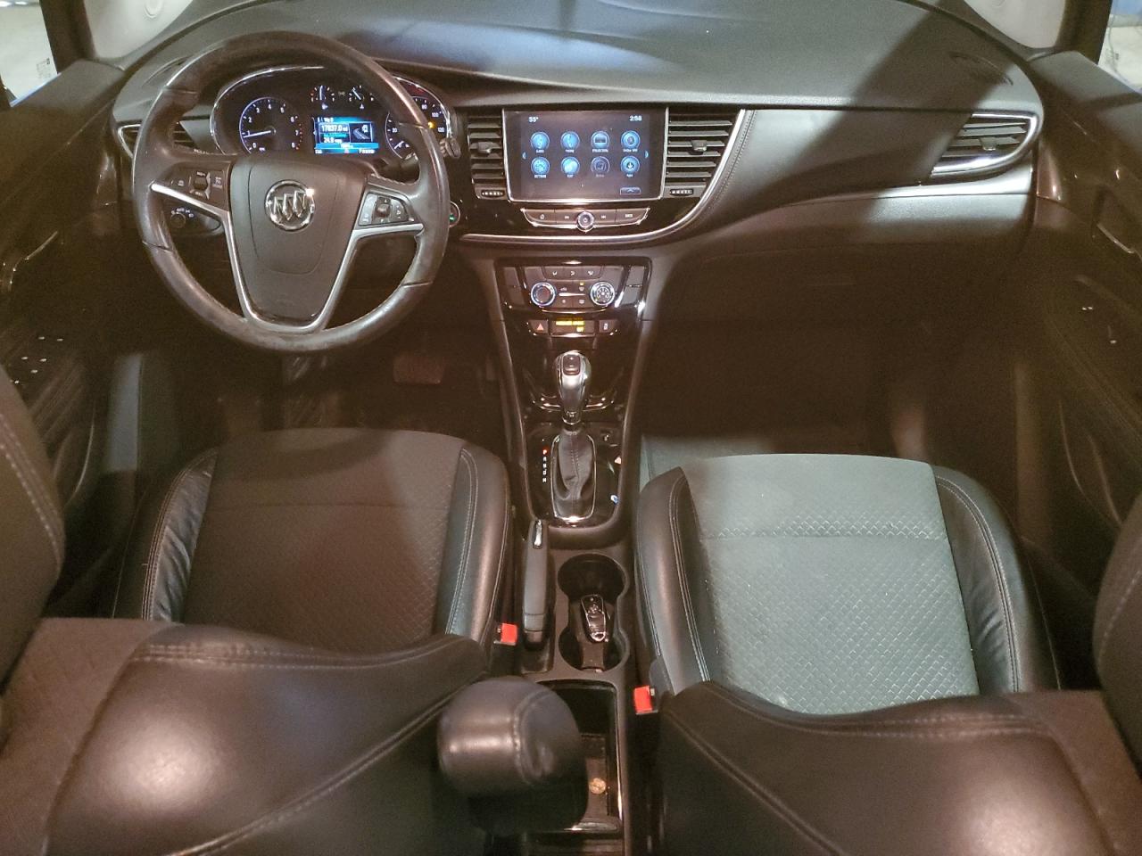 2017 Buick Encore Preferred VIN: KL4CJASB8HB104597 Lot: 93488885