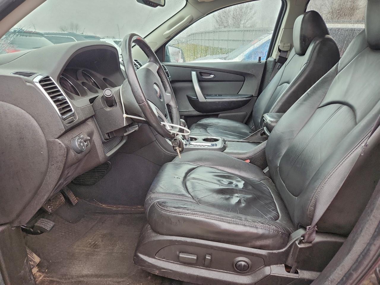 2011 GMC Acadia Slt-2 VIN: 1GKKVSED9BJ177536 Lot: 93601355