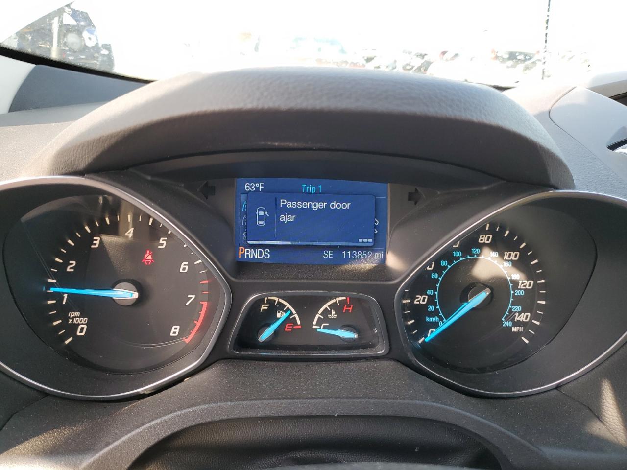 2015 Ford Escape Se VIN: 1FMCU9G96FUA09714 Lot: 92536505