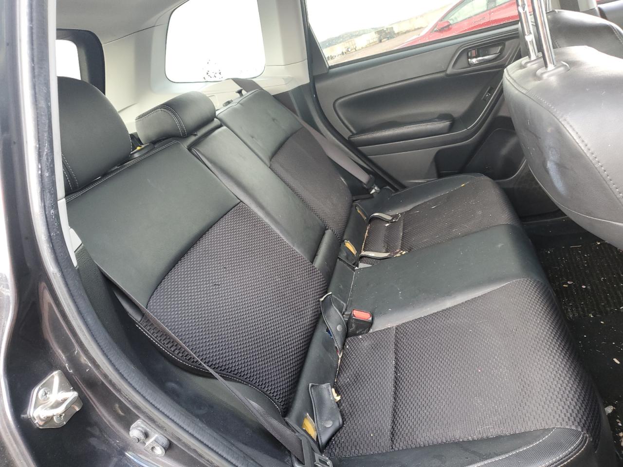 2017 Subaru Forester 2.0Xt Premium VIN: JF2SJGEC8HH497394 Lot: 93153325