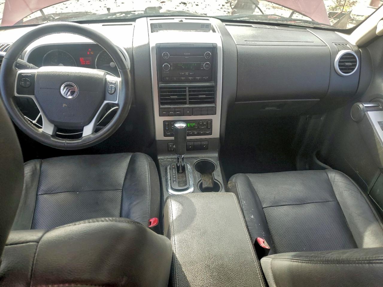 2008 Mercury Mountaineer Premier VIN: 4M2EU38828UJ03490 Lot: 93649195