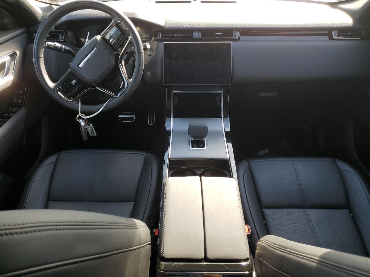 2025 Land Rover Range Rover Velar Dynamic Se VIN: SALYL2EX8SA803091 Lot: 91855325