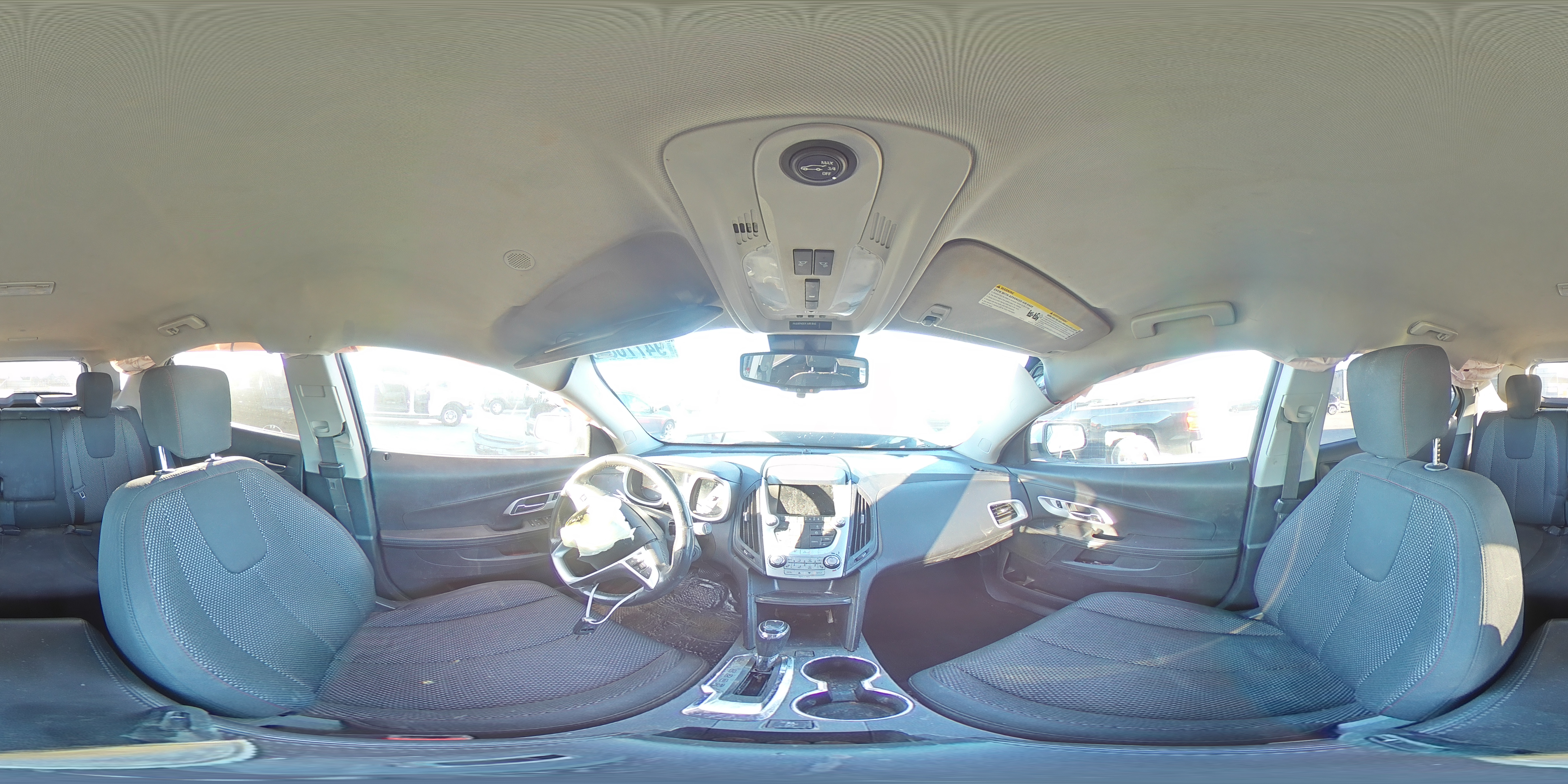 2016 Chevrolet Equinox Lt VIN: 2GNALCEK0G6118128 Lot: 94770815