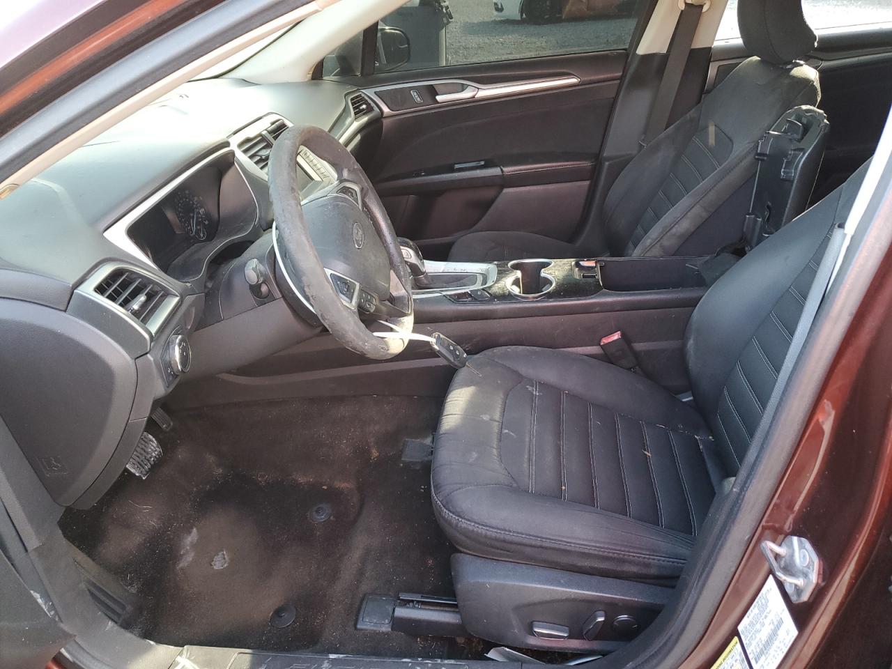 2015 Ford Fusion Se VIN: 3FA6P0HD3FR256029 Lot: 92294755