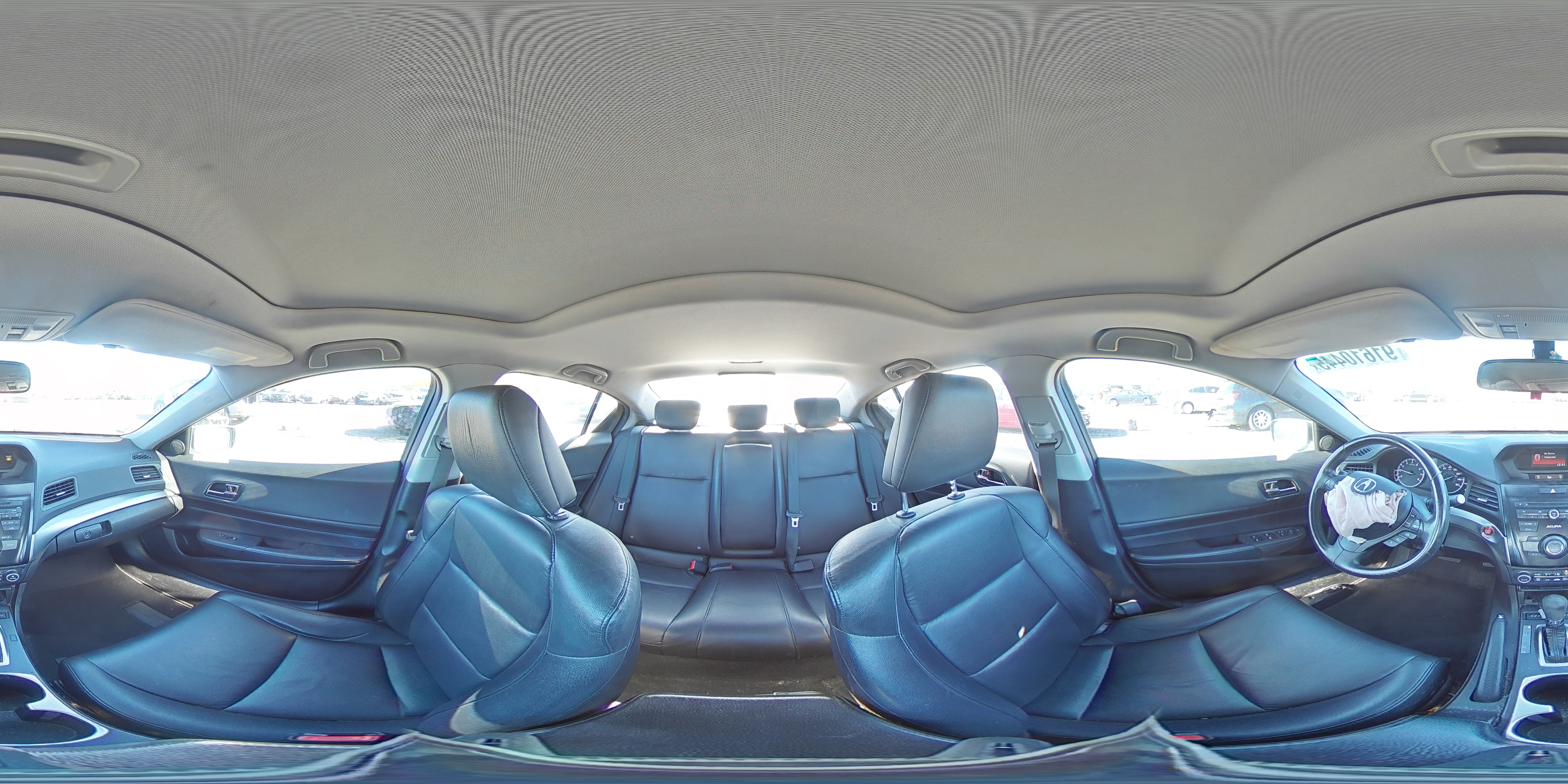 2016 Acura Ilx Base Watch Plus VIN: 19UDE2F34GA007233 Lot: 91610445