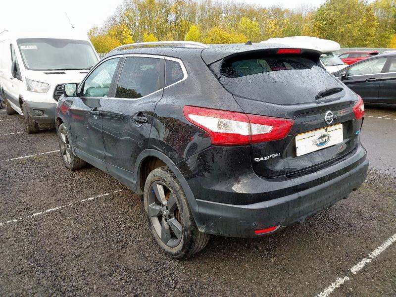 2016 NISSAN QASHQAI 1.5 DCI N-CONNECTA 5DR