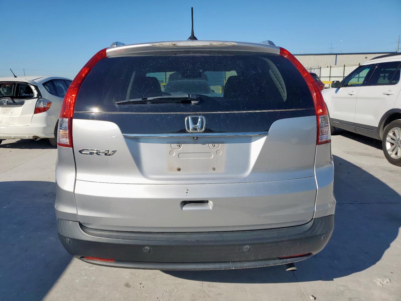 2014 Honda Cr-V Exl VIN: 2HKRM3H72EH515848 Lot: 90514045