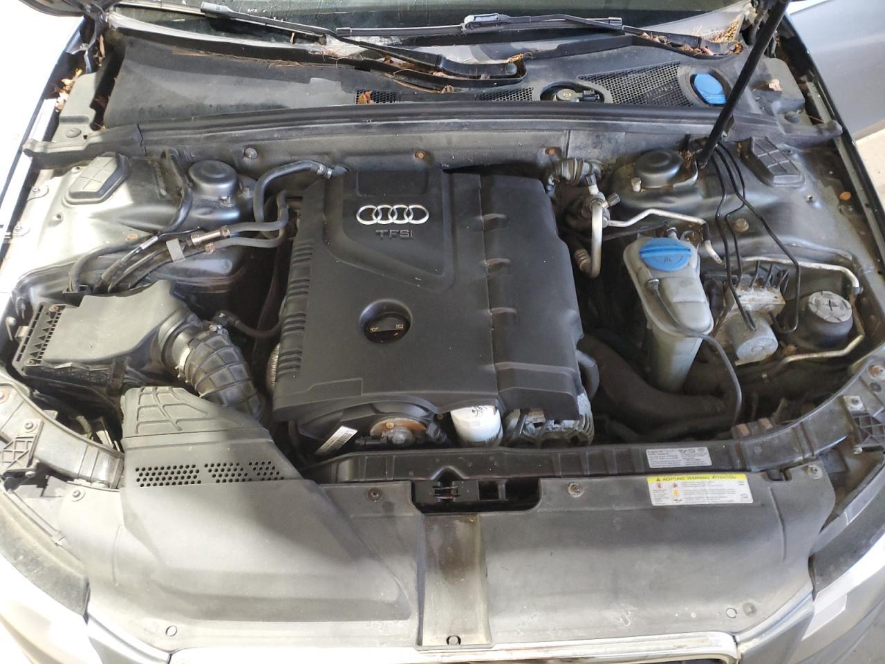 2012 Audi A4 Premium Plus VIN: WAUWFAFL2CA070756 Lot: 92995885