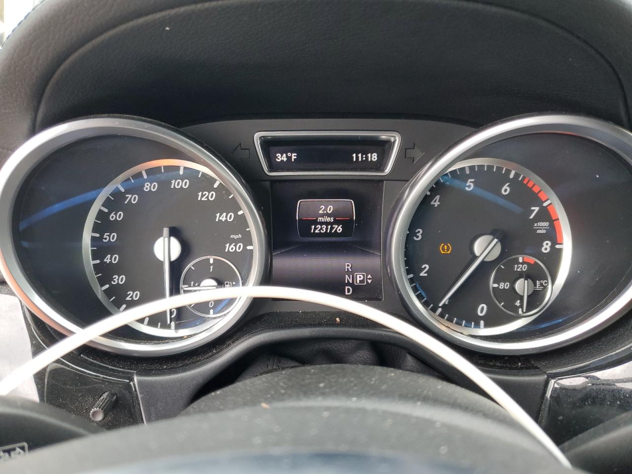 2015 Mercedes-Benz Gl 450 4Matic VIN: 4JGDF6EE2FA446415 Lot: 91101605