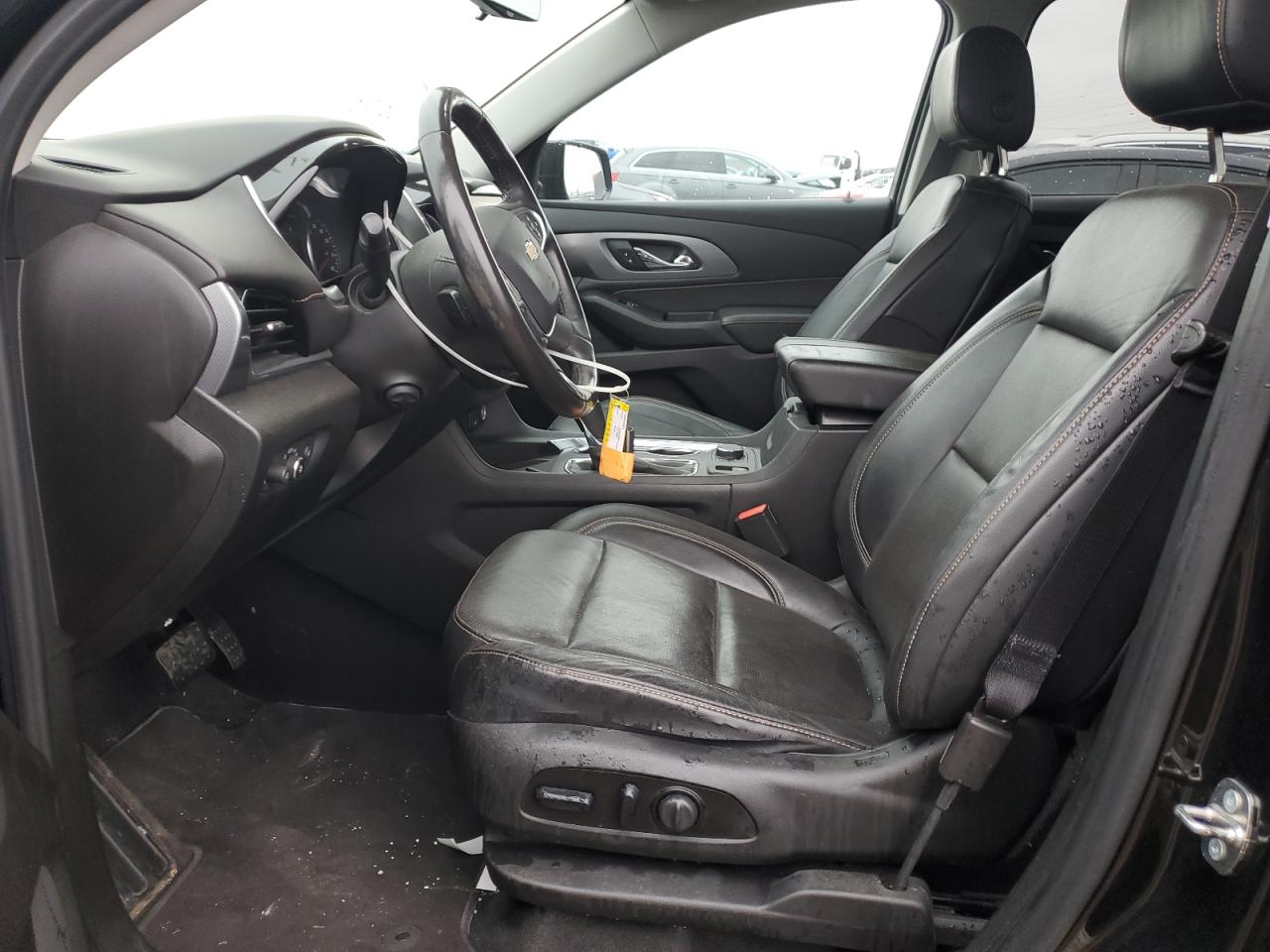 2018 Chevrolet Traverse Premier VIN: 1GNERKKW3JJ284719 Lot: 92189785