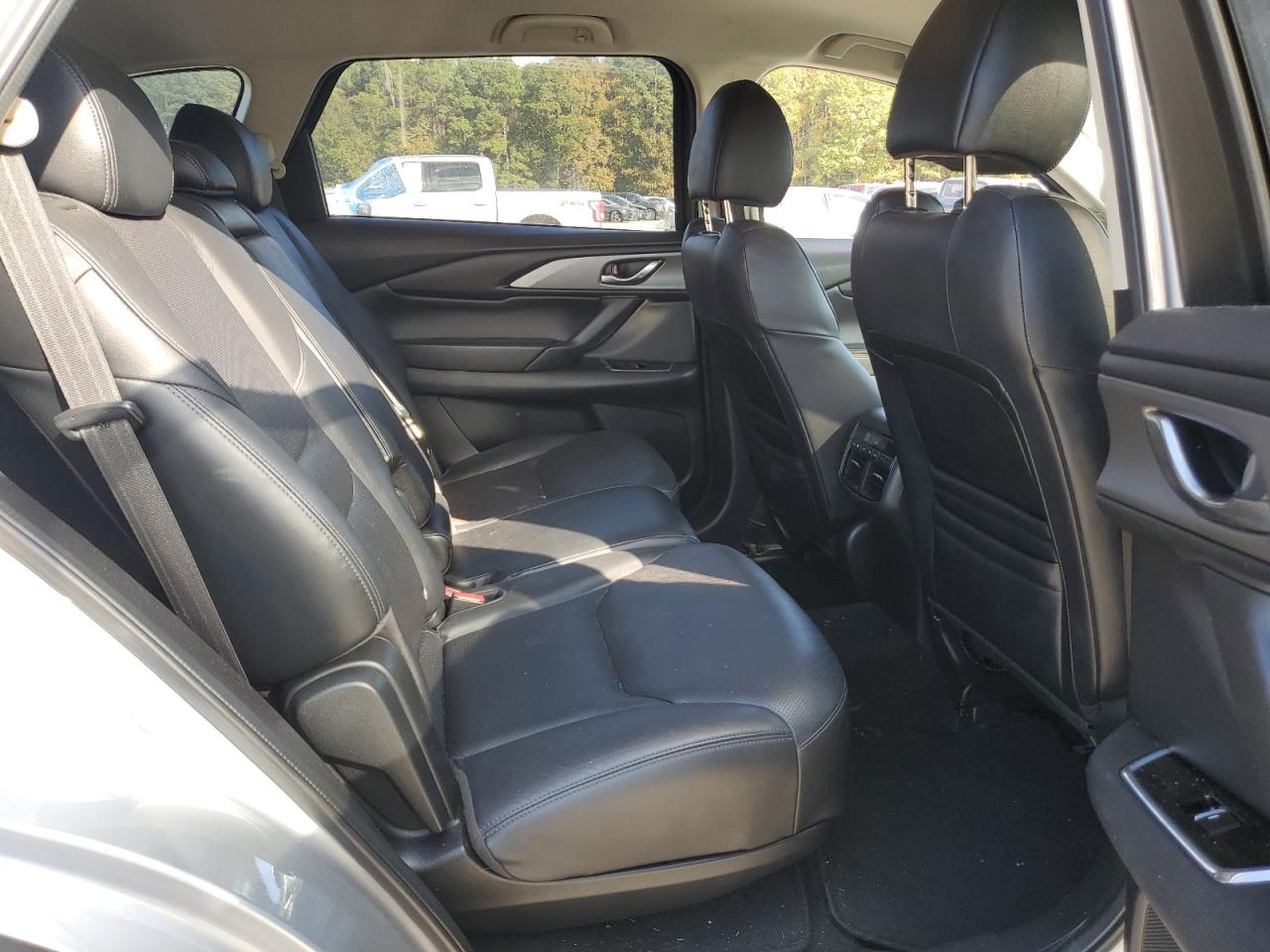 2018 Mazda Cx-9 Touring VIN: JM3TCACY5J0220772 Lot: 92682105