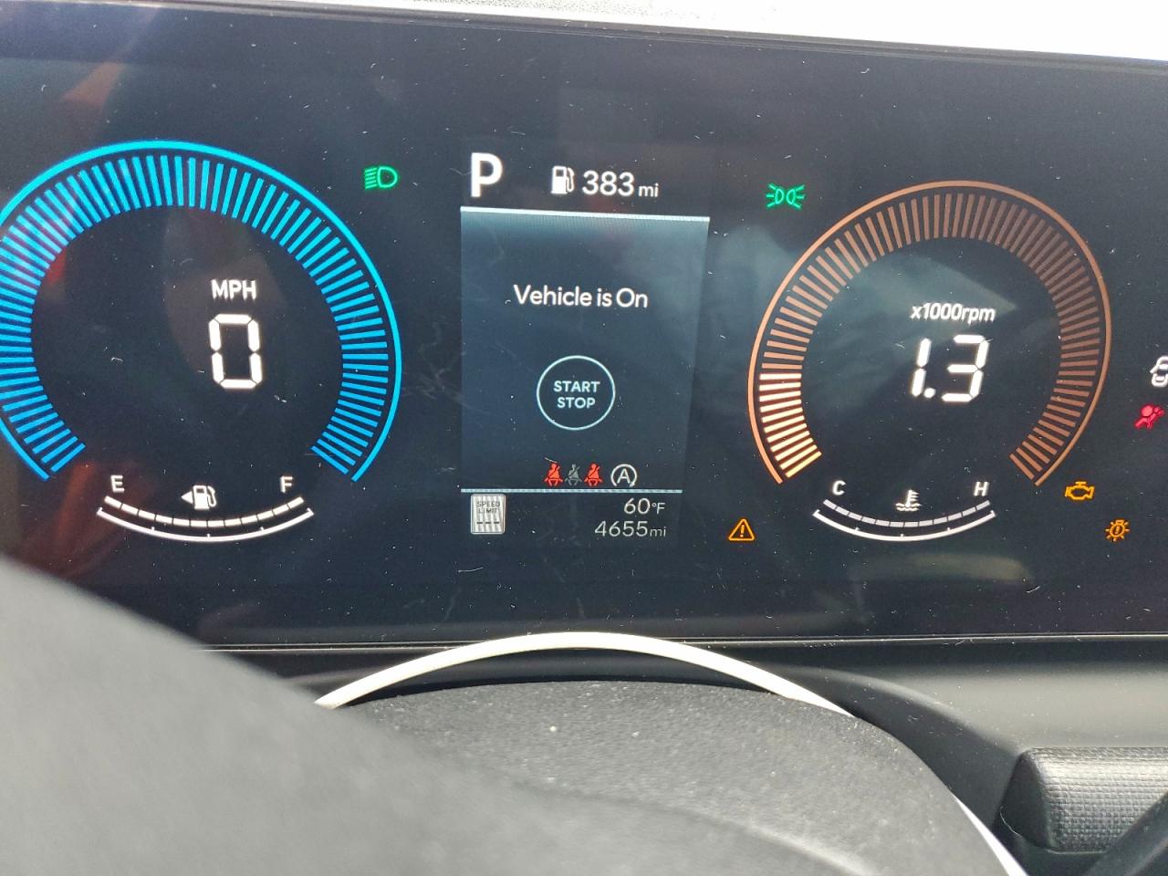 2025 Hyundai Tucson Xrt VIN: 5NMJFCDE8SH496176 Lot: 94433315