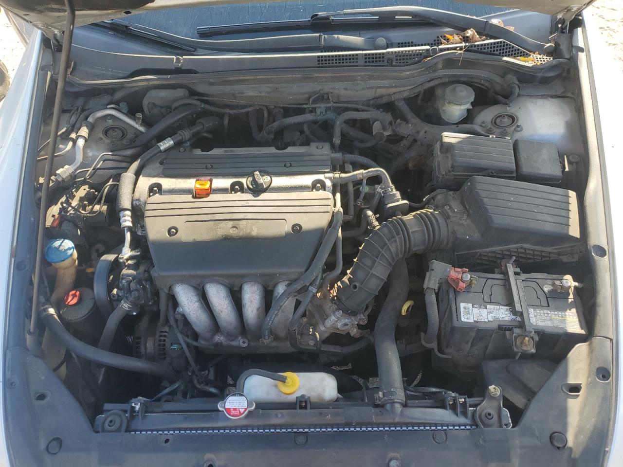 2006 Honda Accord Ex VIN: 1HGCM56766A103513 Lot: 93184645