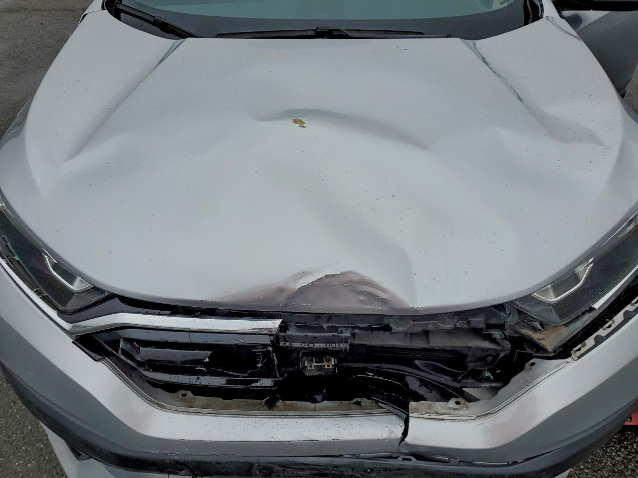 2020 Honda Cr-V Ex VIN: 5J6RW2H53LL026980 Lot: 93734585