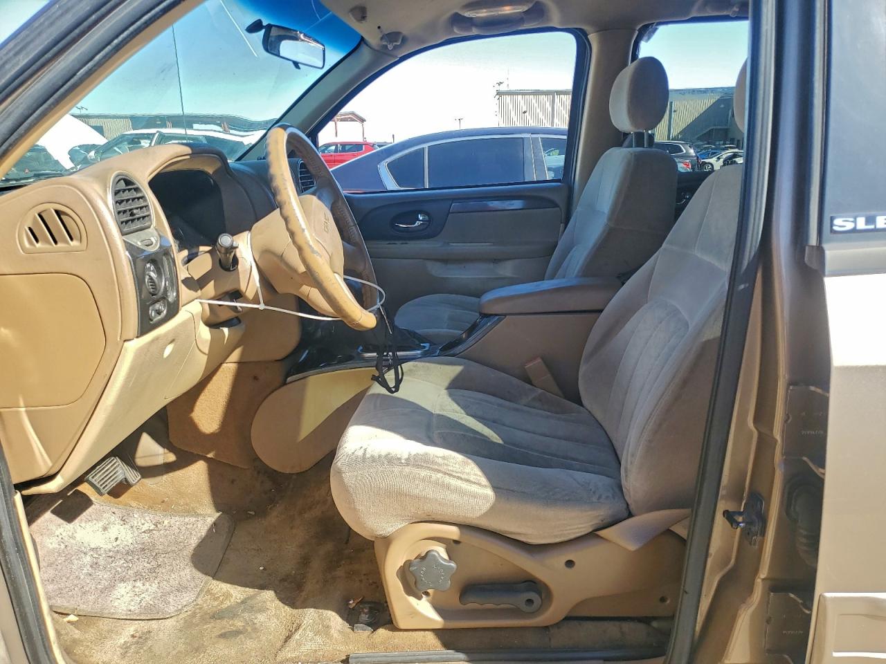 2003 GMC Envoy VIN: 1GKDS13S332287006 Lot: 94423685