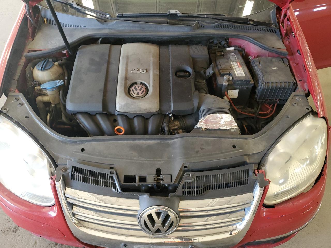 2008 Volkswagen Jetta Se VIN: 3VWRM71K68M074775 Lot: 92993315