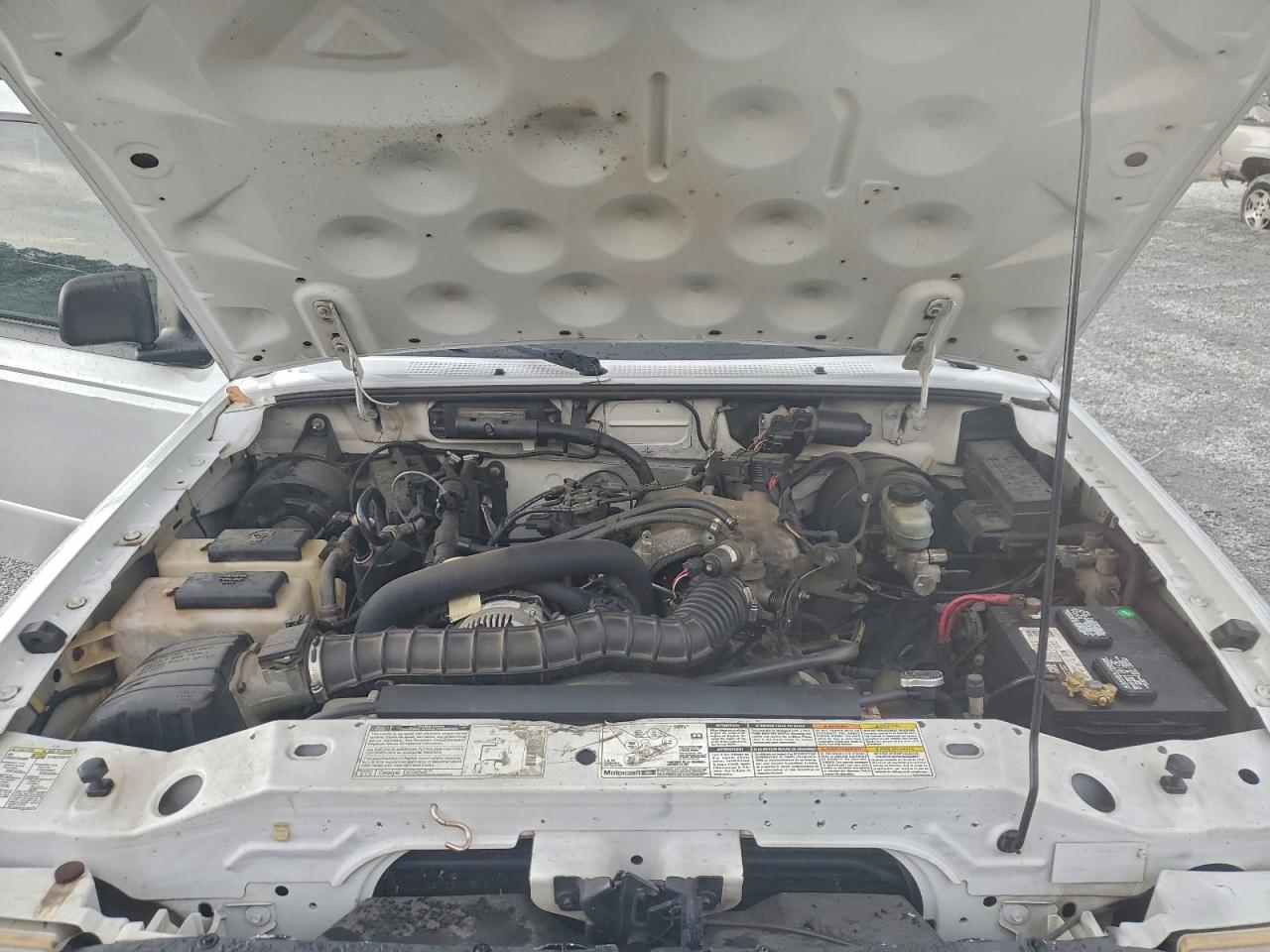 2000 Ford Ranger VIN: 1FTYR10V3YPB33638 Lot: 94449605