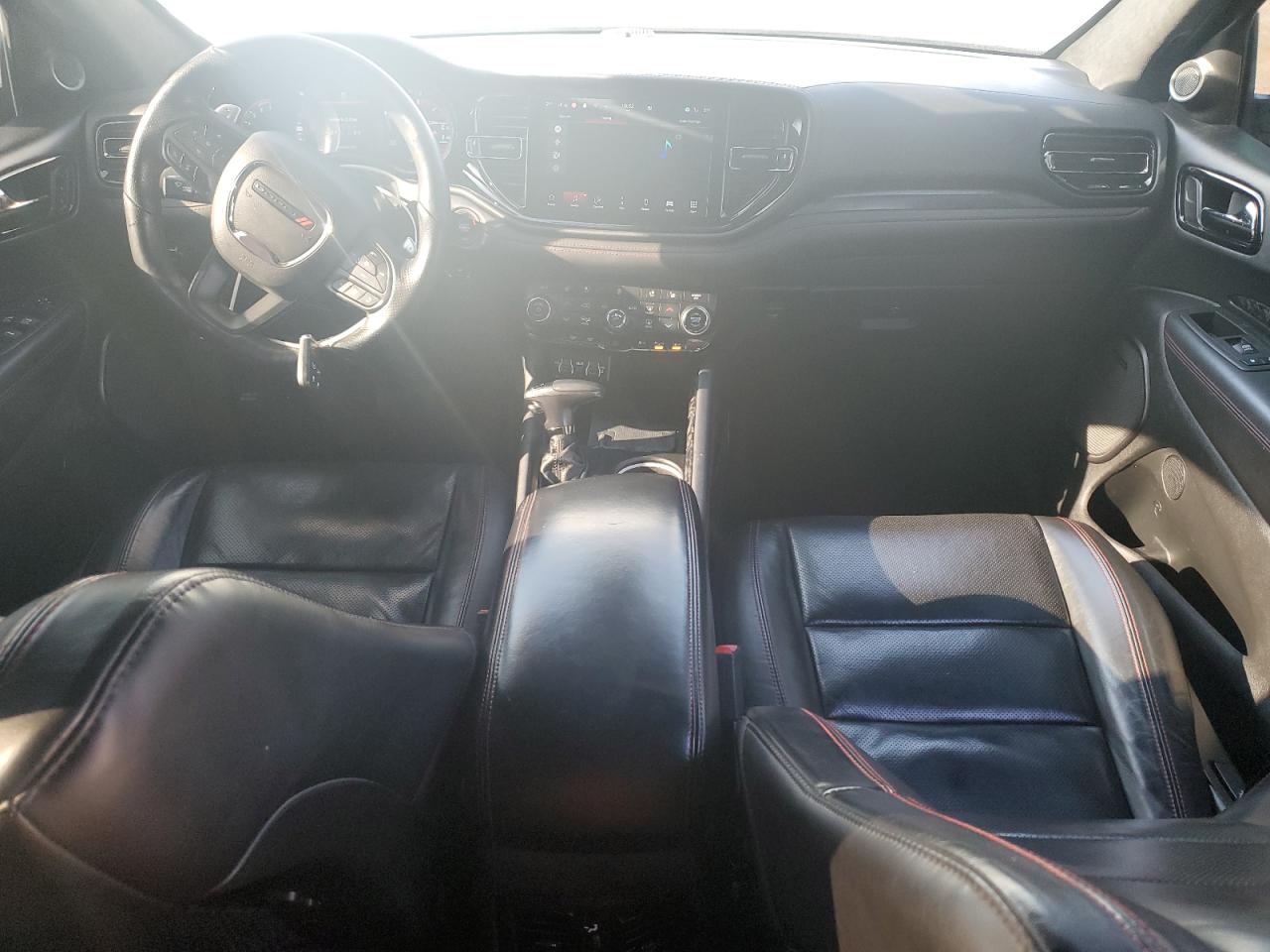 2023 Dodge Durango R/T VIN: 1C4SDJCT4PC676338 Lot: 93403915