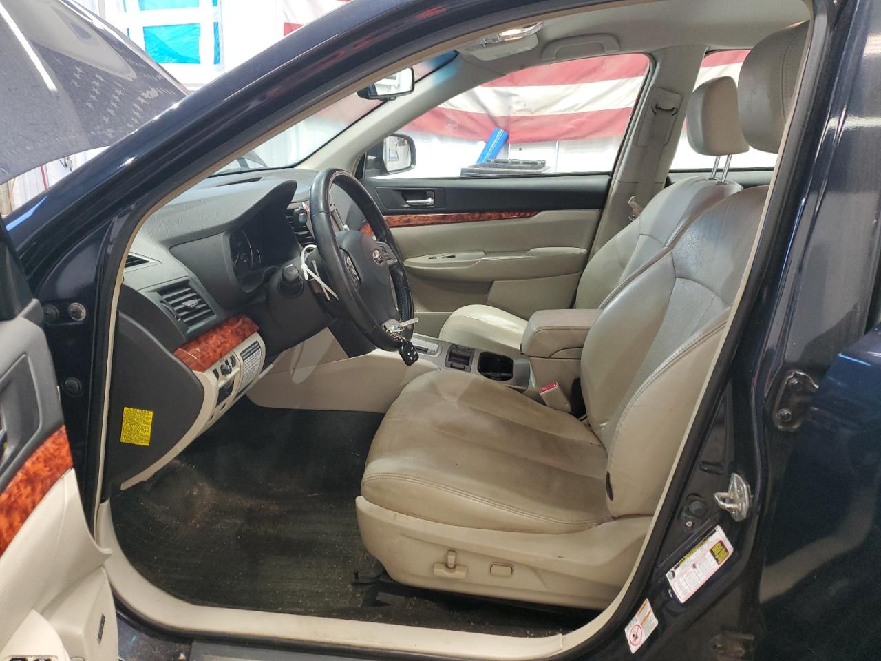 2012 Subaru Legacy 2.5I Limited VIN: 4S3BMBJ61C3018831 Lot: 93847745