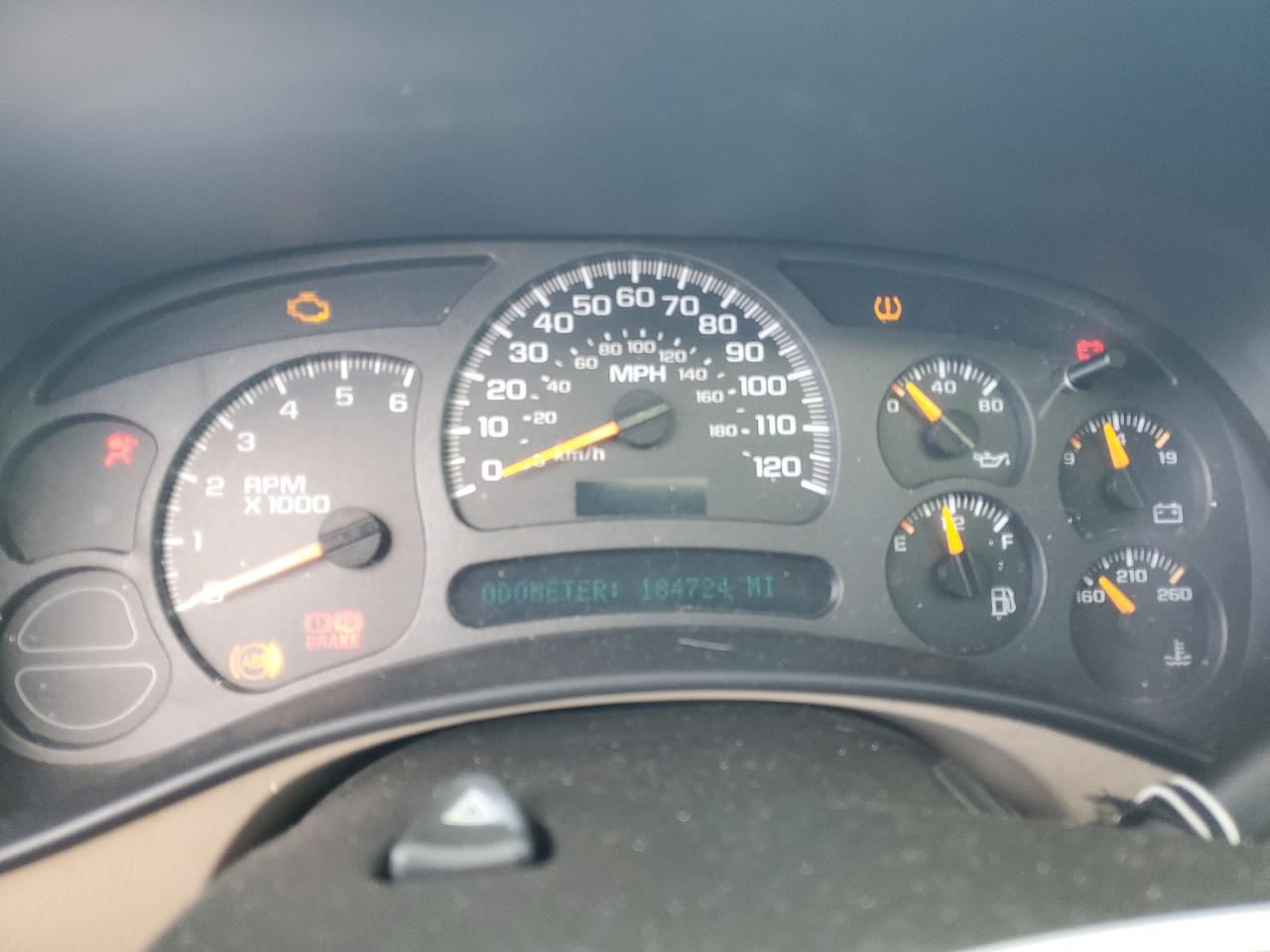 2004 Chevrolet Tahoe K1500 VIN: 1GNEK13T64R304843 Lot: 92303375