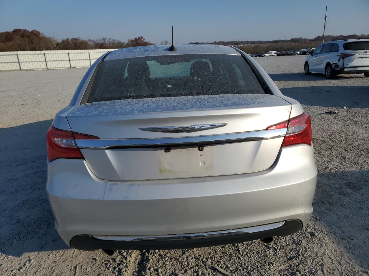 2012 Chrysler 200 Touring VIN: 1C3CCBBG9CN175451 Lot: 93742445