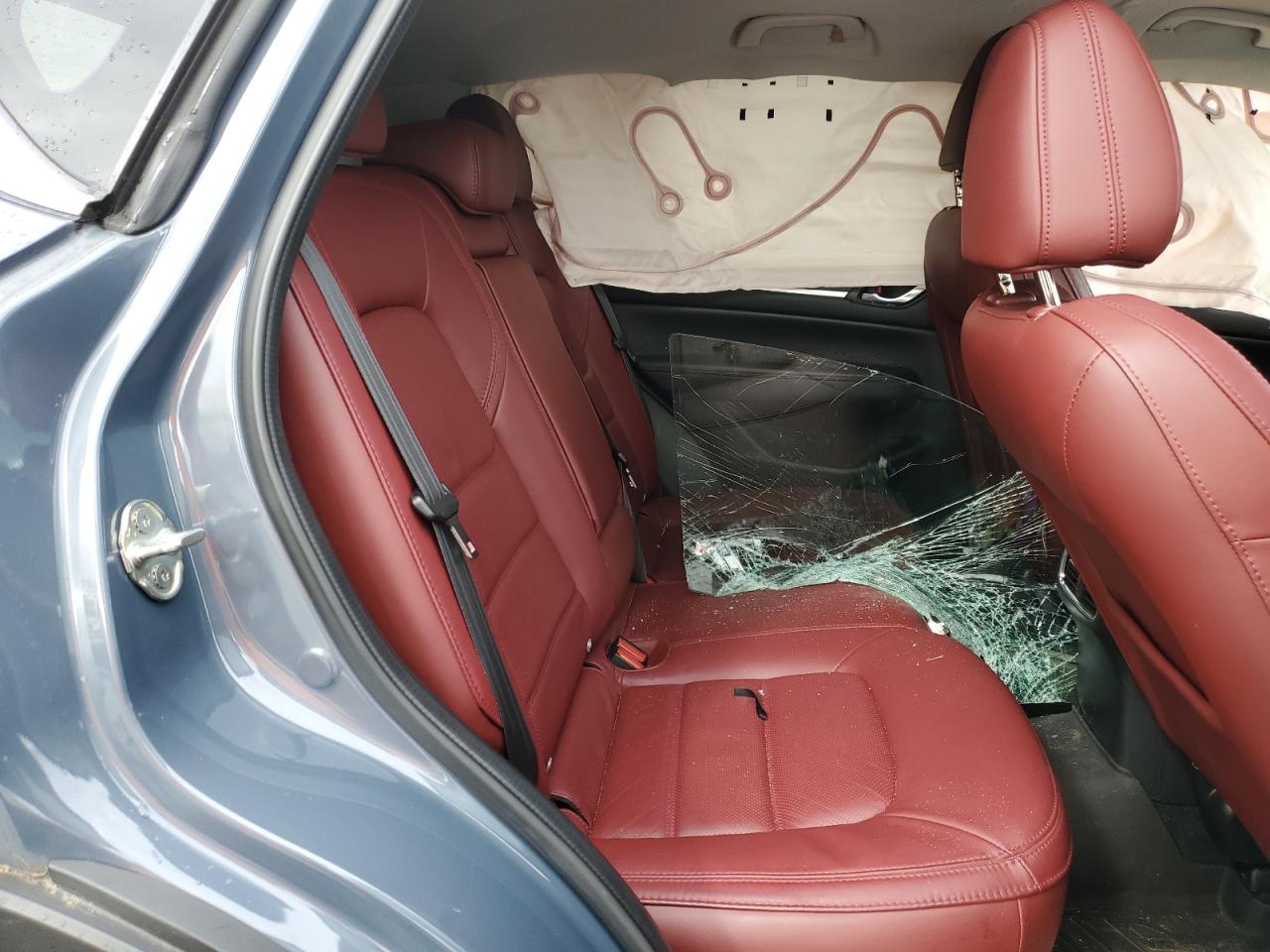 2022 Mazda Cx-5 Preferred VIN: JM3KFBCM2N1551900 Lot: 91435995