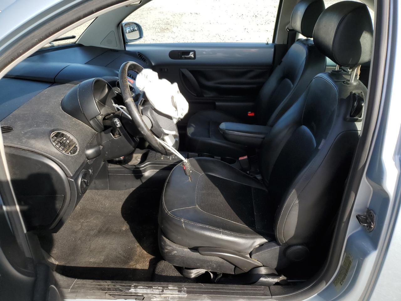 2009 Volkswagen New Beetle S VIN: 3VWRW31CX9M511576 Lot: 92619745