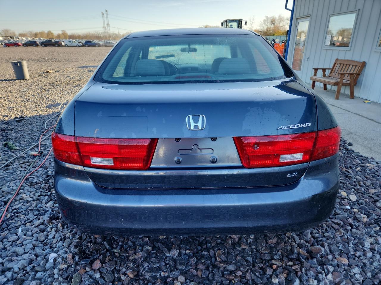 2005 Honda Accord Lx VIN: 1HGCM56465A033774 Lot: 92330895