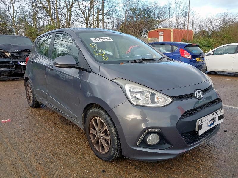 2014 HYUNDAI I10 1.0 PREMIUM 5DR