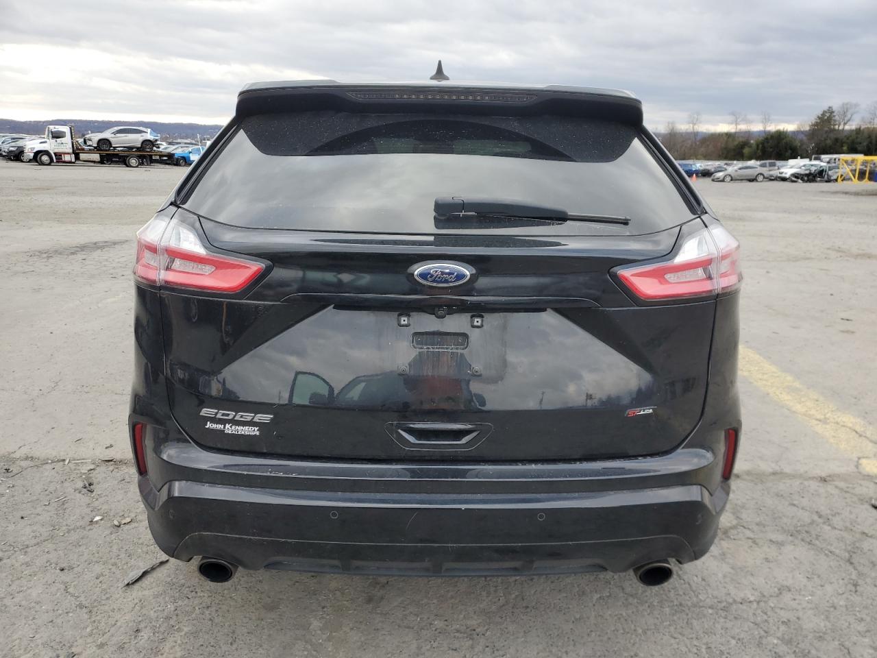 2020 Ford Edge Sel VIN: 2FMPK4J91LBB26735 Lot: 92326875