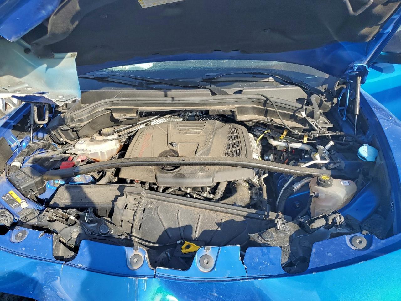 2021 Alfa Romeo Stelvio Sport VIN: ZASPAKAN0M7D18612 Lot: 94243045