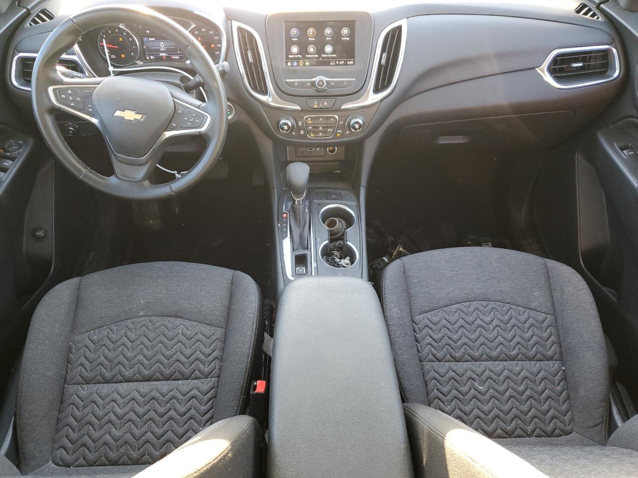 2023 Chevrolet Equinox Lt VIN: 3GNAXKEG9PS154301 Lot: 92678555