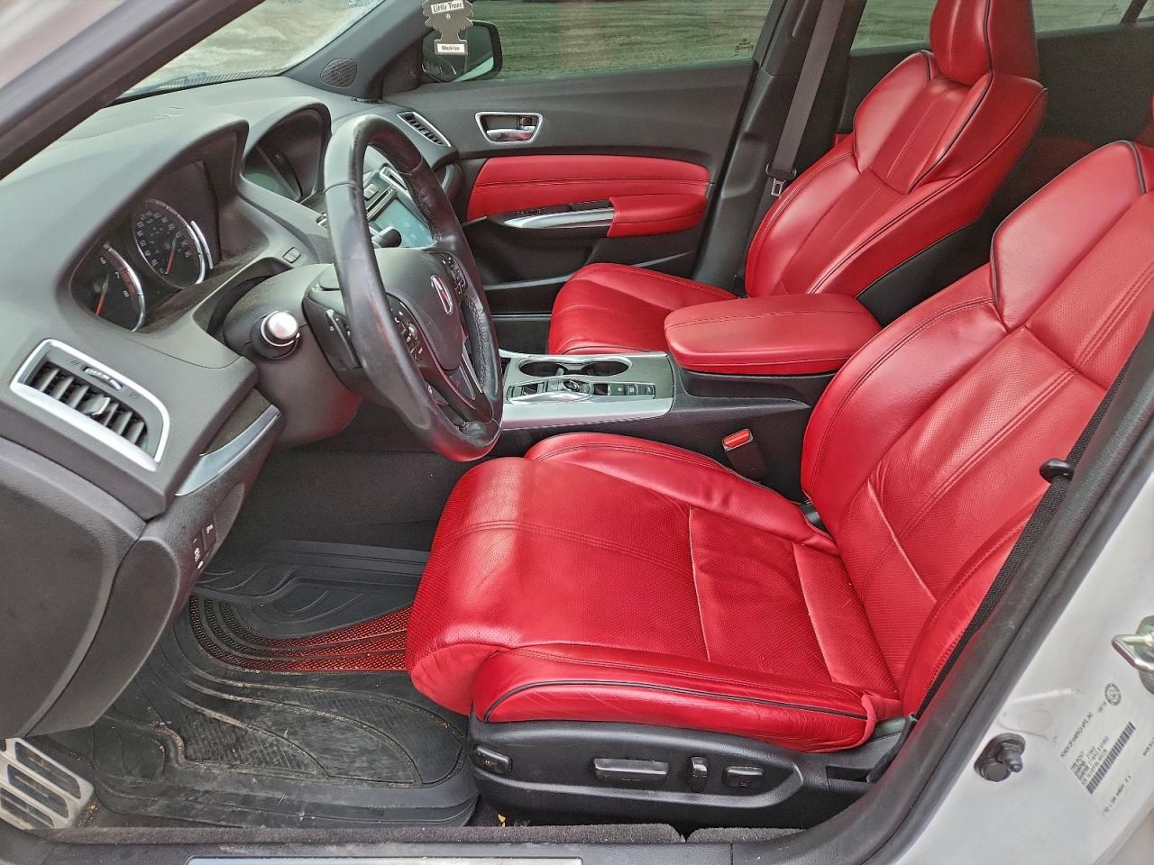 2020 Acura Tlx Advance VIN: 19UUB3F89LA800239 Lot: 94067045