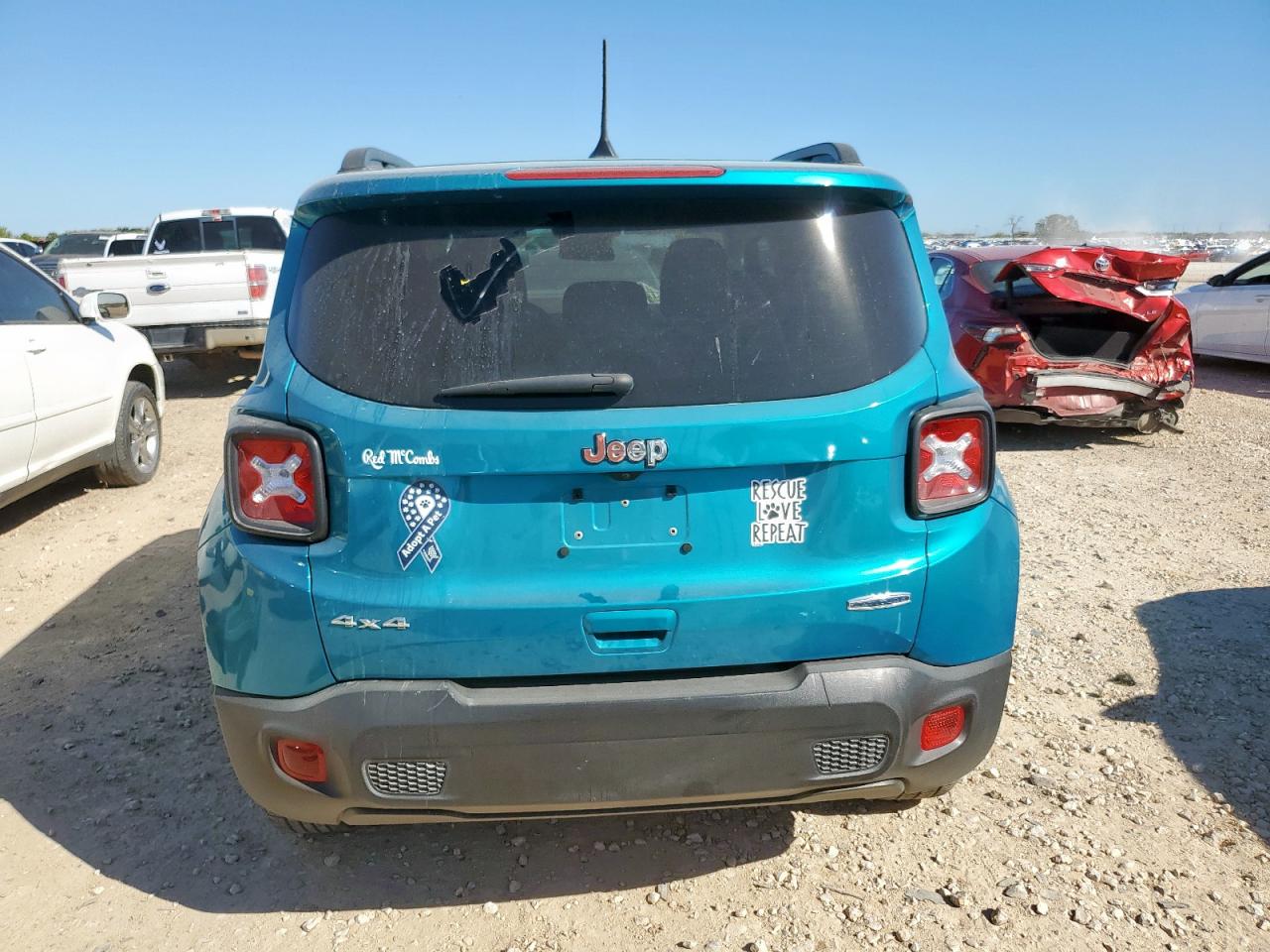 2022 Jeep Renegade Latitude VIN: ZACNJDB1XNPN92005 Lot: 91638205