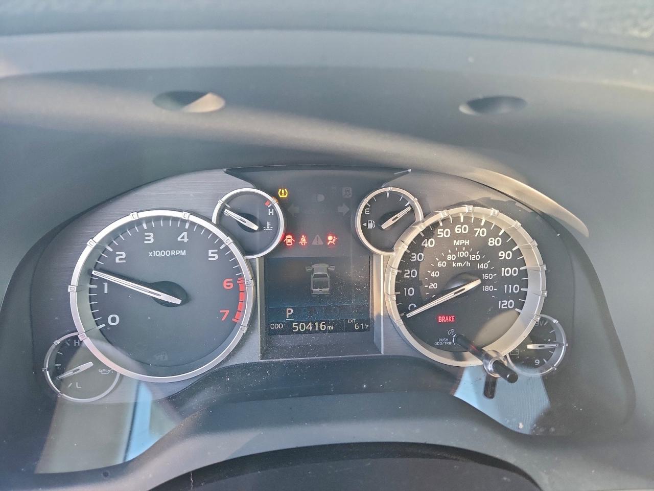 2016 Toyota Tundra Double Cab Sr VIN: 5TFRY5F14GX193185 Lot: 94497885