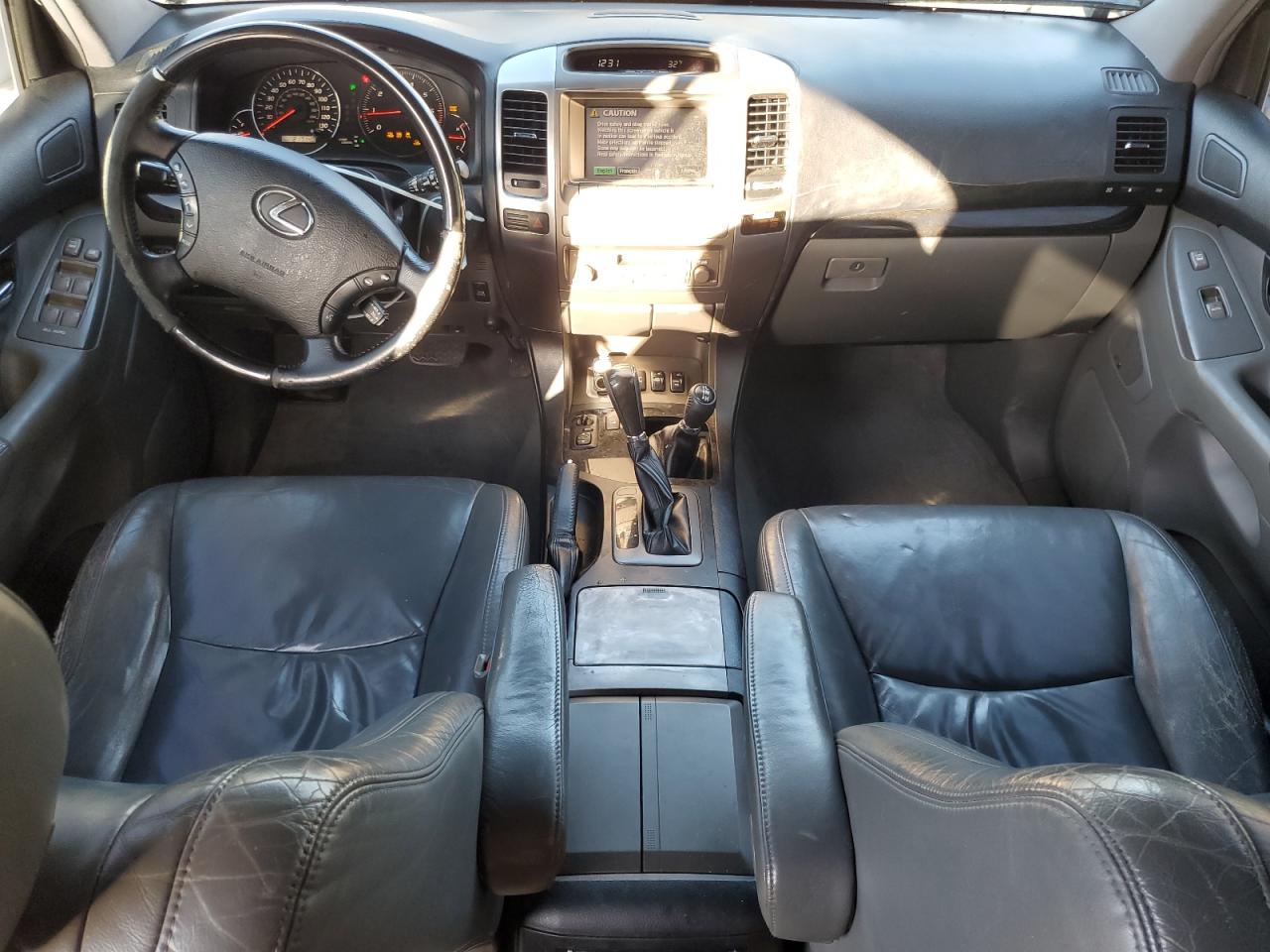 2006 Lexus Gx 470 VIN: JTJBT20X060105894 Lot: 91971455