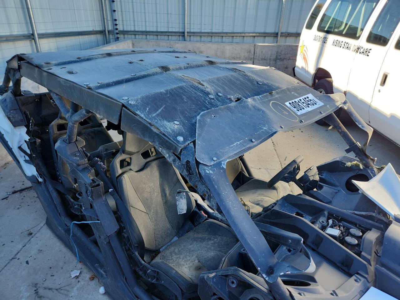 2024 Cam Am Mav - Atv VIN: 3JBVKAY24RE000151 Lot: 90815455