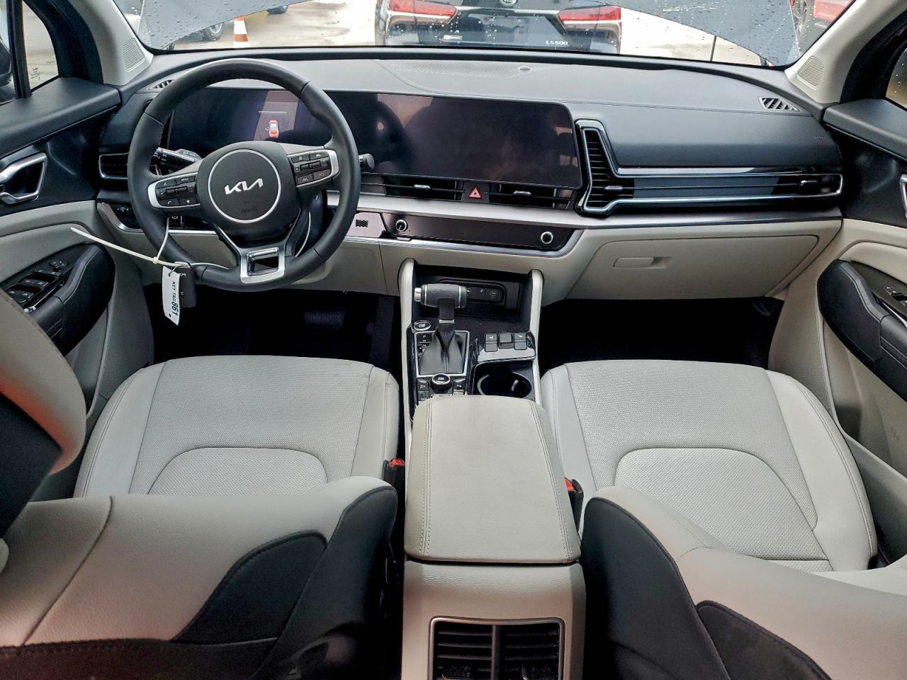 2025 Kia Sportage Ex VIN: 5XYK33DF4SG319575 Lot: 94169105