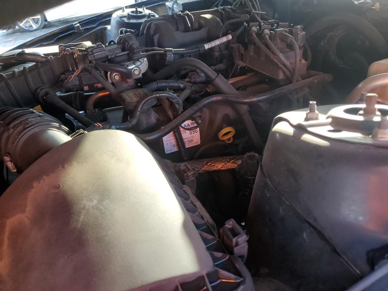 2009 Ford Mustang VIN: 1ZVHT80N695131676 Lot: 91940585