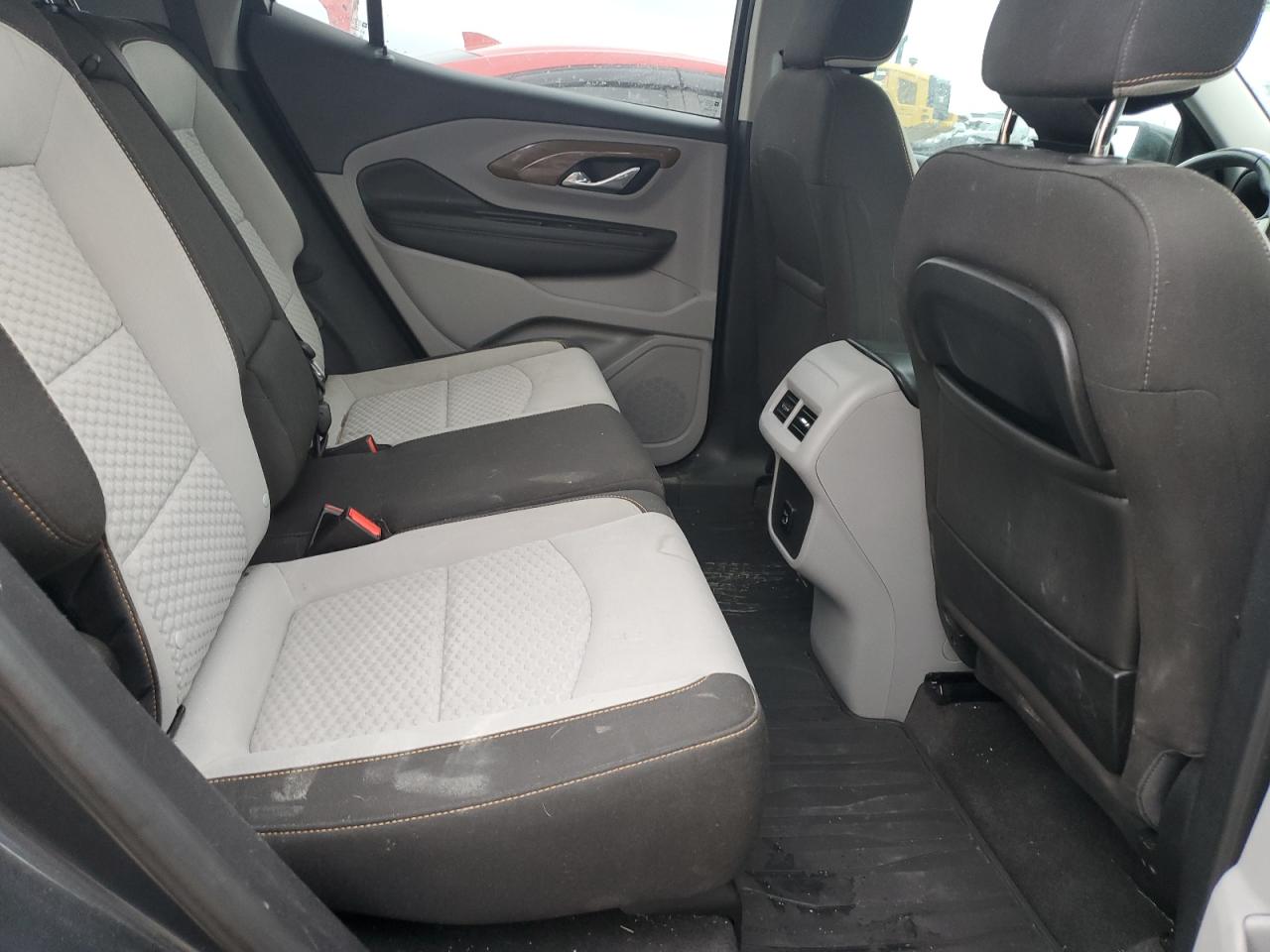 2018 GMC Terrain Sle VIN: 3GKALMEV7JL154110 Lot: 93187275