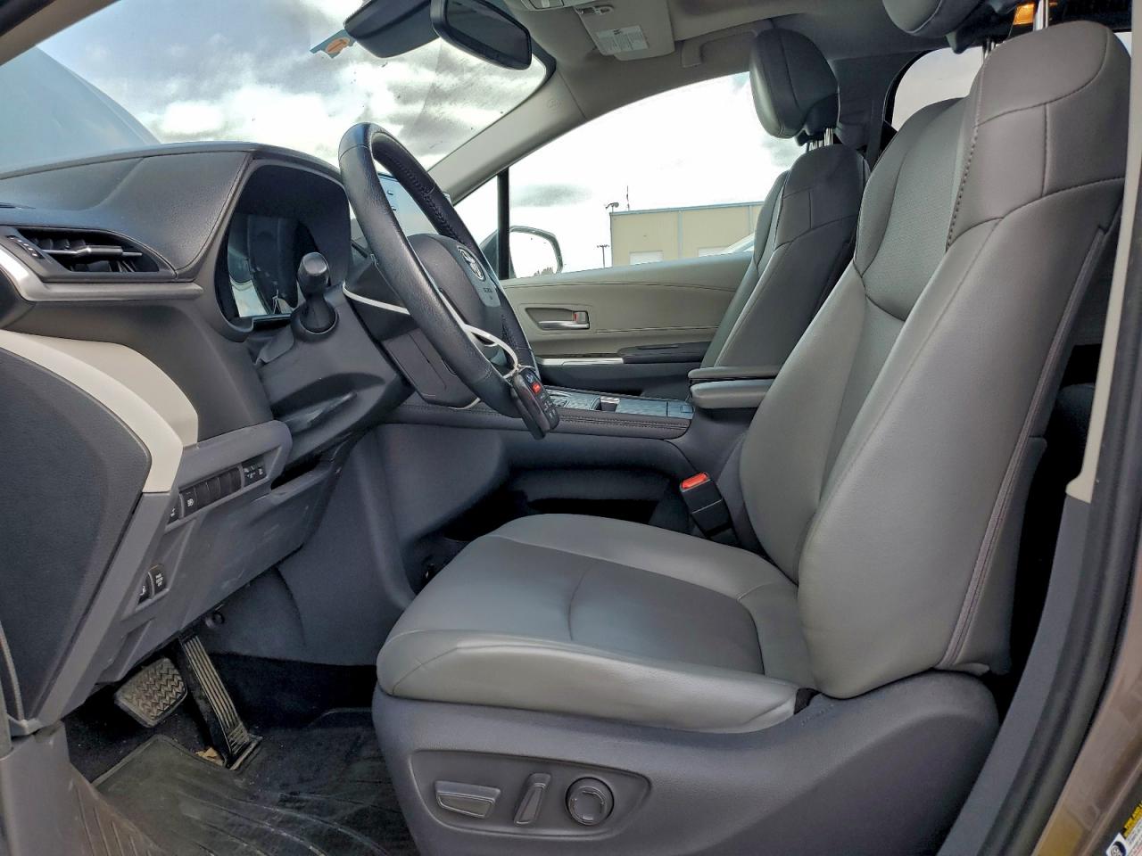 2021 Toyota Sienna Xle VIN: 5TDYSKFC1MS022697 Lot: 91905135