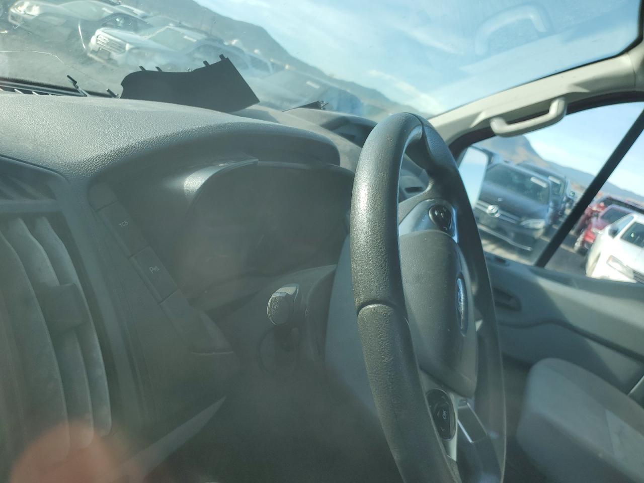 2019 Ford Transit Delivery Van VIN: 1FTYE9ZG2KKA23165 Lot: 91225255