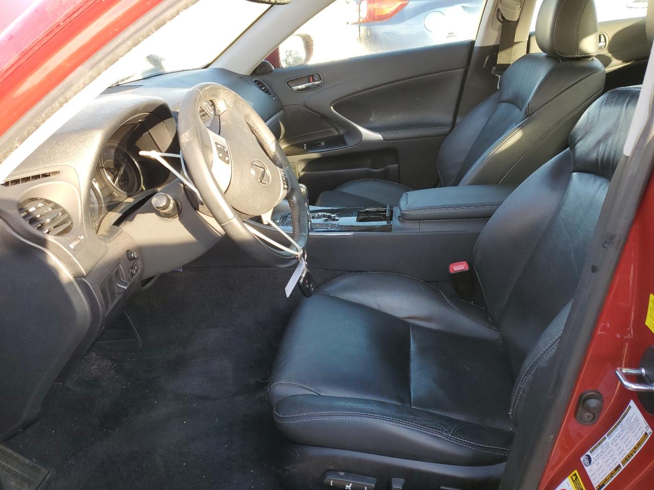 2011 Lexus Is 250 VIN: JTHCF5C25B5047146 Lot: 92619665