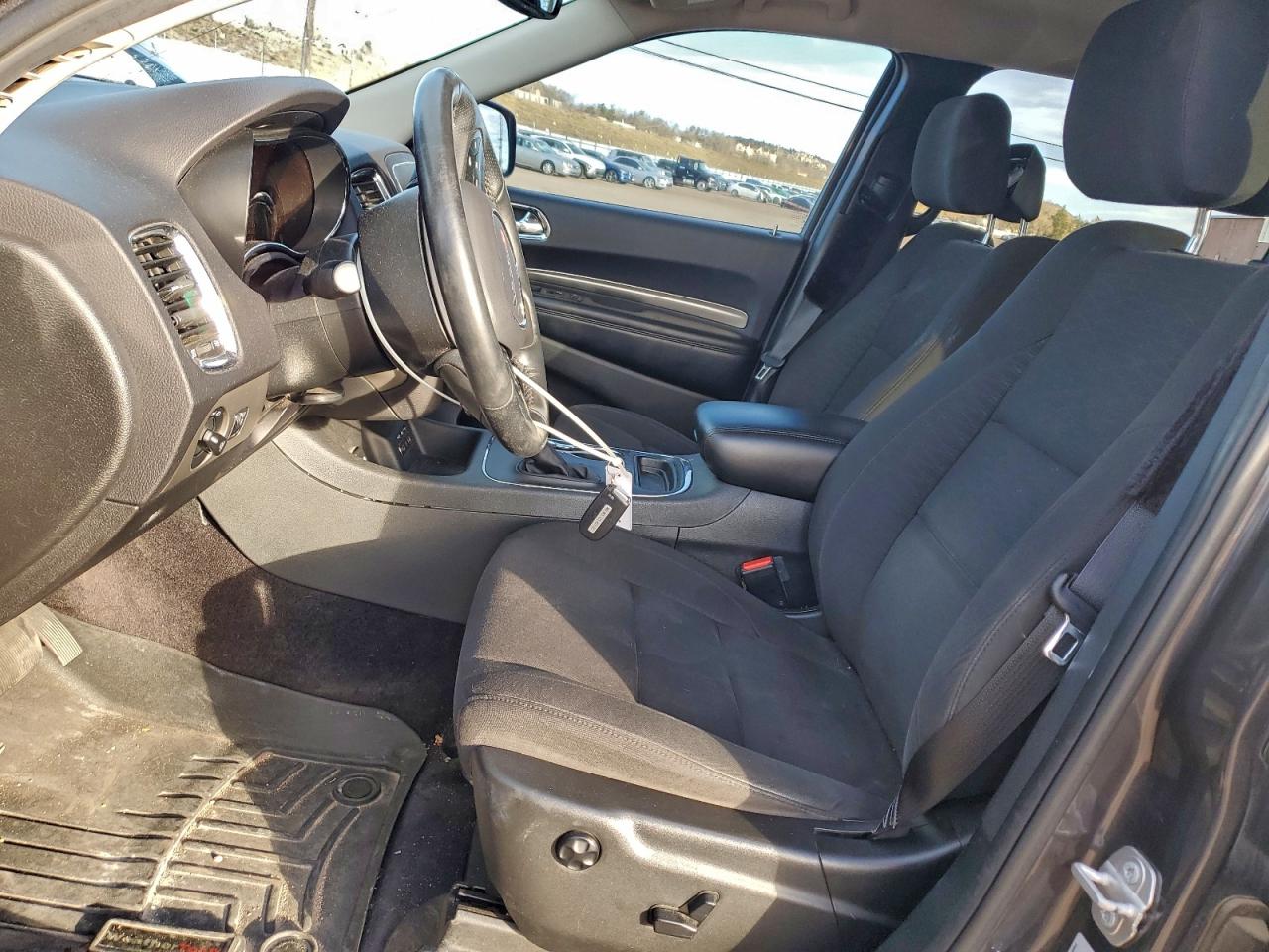 2018 Dodge Durango Sxt VIN: 1C4RDJAG9JC154333 Lot: 94257665